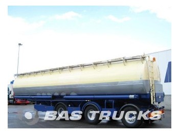 WELGRO 32.000 / 12 - Tank semi-trailer