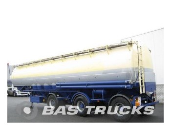 WELGRO 32.000 / 12 - Tank semi-trailer