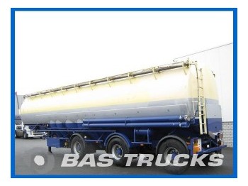 WELGRO 32.000 / 12 - Tank semi-trailer