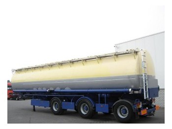 WELGRO 32.000 / 12 - Tank semi-trailer