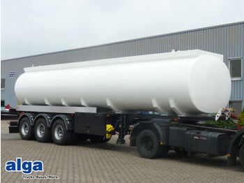 New Tank semi-trailer Tansan, 3-Achser zwilling, Stahltank, 38.000 ltr: picture 1