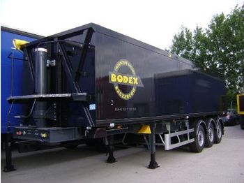 BODEX  - Tipper semi-trailer
