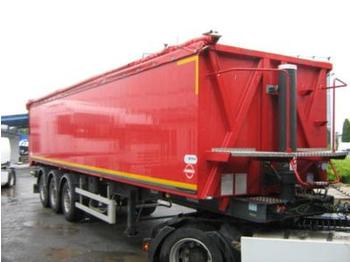  BODEX Alu/Stahl - Tipper semi-trailer