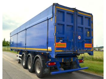 BODEX KIS 3WA,53cbm - Tipper semi-trailer