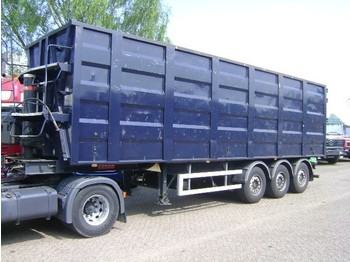  Bodex 3 as 60m3 hardox tipper - Tipper semi-trailer