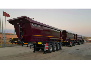 CEYLAN 2019 - Tipper semi-trailer