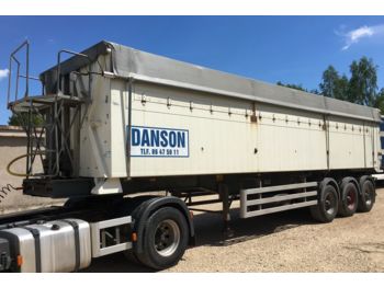  DANSON - Tipper semi-trailer
