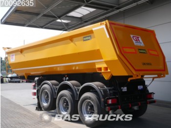 GURLESENYIL 24m3 Liftachse GLT3 - Tipper semi-trailer