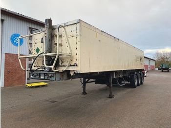 Tipper semi-trailer Kel-Berg Tip-trailer
