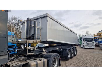 Langendorf SKA 24/31  26 cbm, 1.45 m x 2,3m x 7,8m - tipper semi-trailer