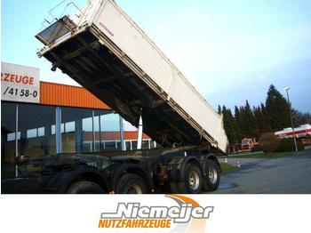 Langendorf SK 18/26 - Tipper semi-trailer