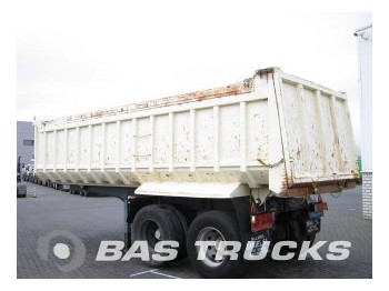 Lecinena 21,5m? Steelsuspension Liftachse - Tipper semi-trailer