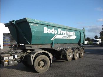  MEILLER MHKS 41/3-G - Tipper semi-trailer