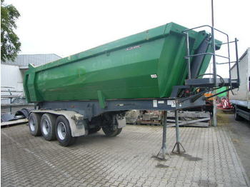 MEILLER S.ANHAENGE - Tipper semi-trailer