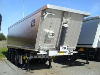 MENCI SA 740 R/B ALU
 - Tipper semi-trailer