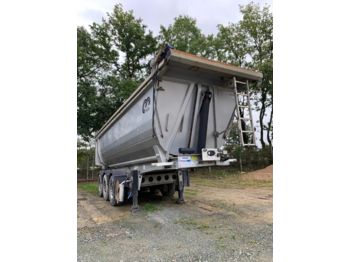 MENCI SL740R - Tipper semi-trailer