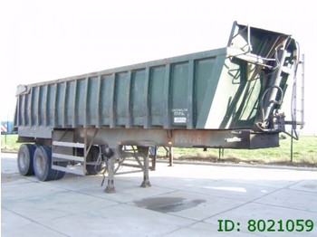  MOL 2 ASSER - Tipper semi-trailer