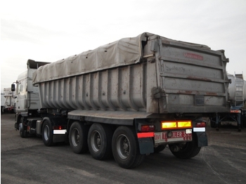 MONTENEGRO SCHF-3S/3G-C - Tipper semi-trailer