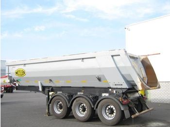 Meiller 21m - Tipper semi-trailer