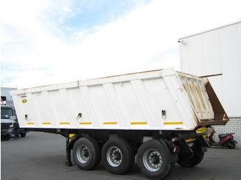 Meiller 24m - Tipper semi-trailer