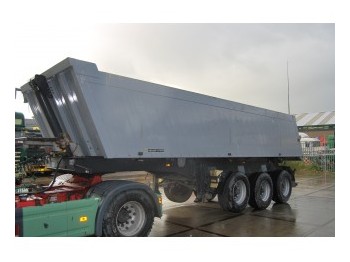 Meiller 3 ASSIGE TIPPER TRAILER - Tipper semi-trailer