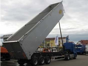 Meiller MHVS 59/3-S Volumenkippsattel - Tipper semi-trailer