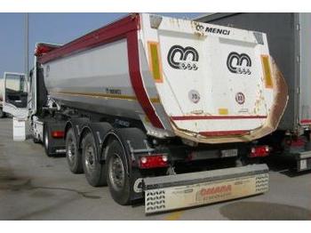 Menci (I) SA 700 R - Tipper semi-trailer