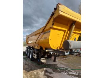 Tipper semi-trailer OZTREYLER 2014