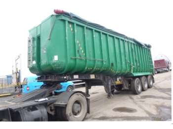 ROHR  - Tipper semi-trailer