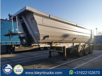 ROJO KT3 ST 30m3 steel 3 axles - Tipper semi-trailer