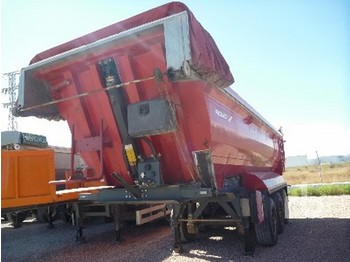 Rojo S3EV02 - Tipper semi-trailer