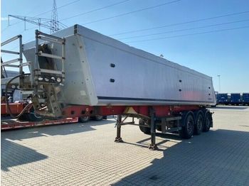 Tipper semi-trailer Schmitz Cargobull 30m3 kipper okuslide plastic