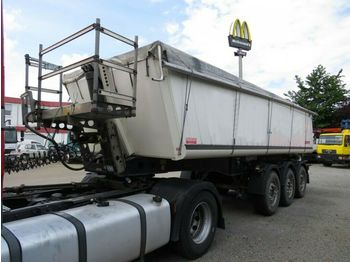 Schmitz Cargobull SKI Sattelkippauflieger SKI 24-7,2 Kippauflieger  - Tipper semi-trailer