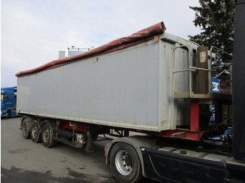 Schwarzmüller KIS 3/E 50m3  - Tipper semi-trailer