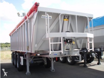 Tisvol SR3EDM - Tipper semi-trailer