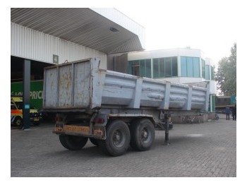 Trailor ACHTERW. KIPPER - Tipper semi-trailer