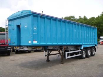 Weightlifter SOLD//SOLD//SOLD//Tipper trailer alu 51 m3 - Tipper semi-trailer