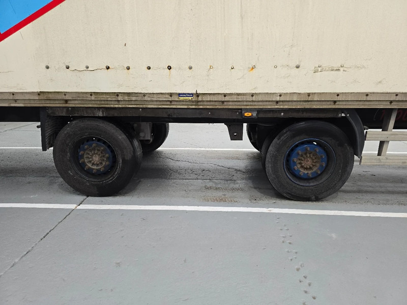 Trouillet SRD3 38G - Closed box semi-trailer: picture 5