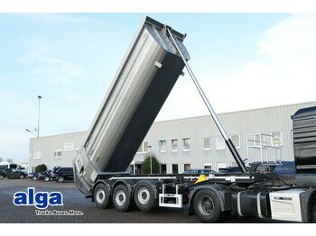 VEGA, Stahl, Hardox, 24m³, SAF-Achsen, Luft-Lift  - Tipper semi-trailer: picture 1