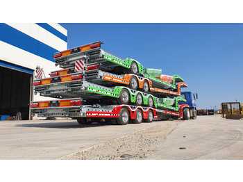 New Autotransporter semi-trailer VEGA TRAILER VEGA-ONE: picture 3