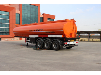 New Tank semi-trailer for transportation of fuel VERTRA NEW TANKER SEMI TRAILER FROM FACTORY 2022: picture 1