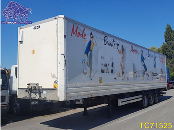 Van Hool Closed Box - Closed box semi-trailer: picture 1