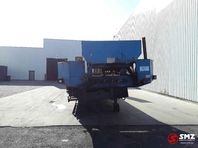 Verem Oplegger lames steel - Low loader semi-trailer: picture 2
