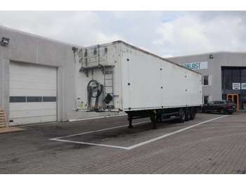 Schmitz 95 m3 - Walking floor semi-trailer