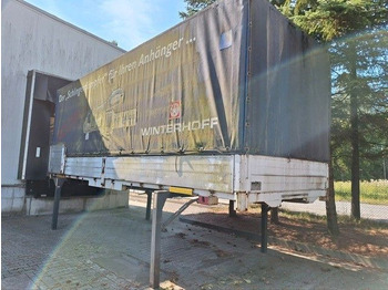 Wecon Wechselbrücke  - Semi-trailer