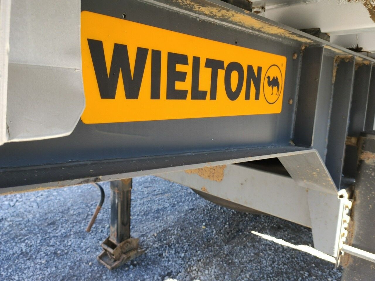 Tipper semi-trailer Wielton: picture 19