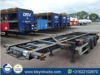Container transporter/ Swap body semi-trailer Wielton 20-30FT ADR: picture 1