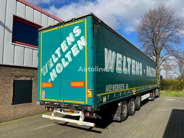 Wielton NS3 K - Curtainsider semi-trailer: picture 1