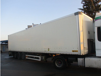 Wielton NS 34  - Closed box semi-trailer: picture 1
