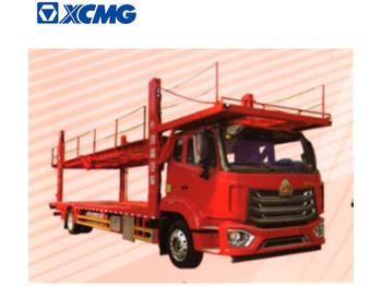 XCMG Official Car Carrier Semi Trailer Trade China Car Transport Semi Truck Trailer - Autotransporter semi-trailer: picture 1